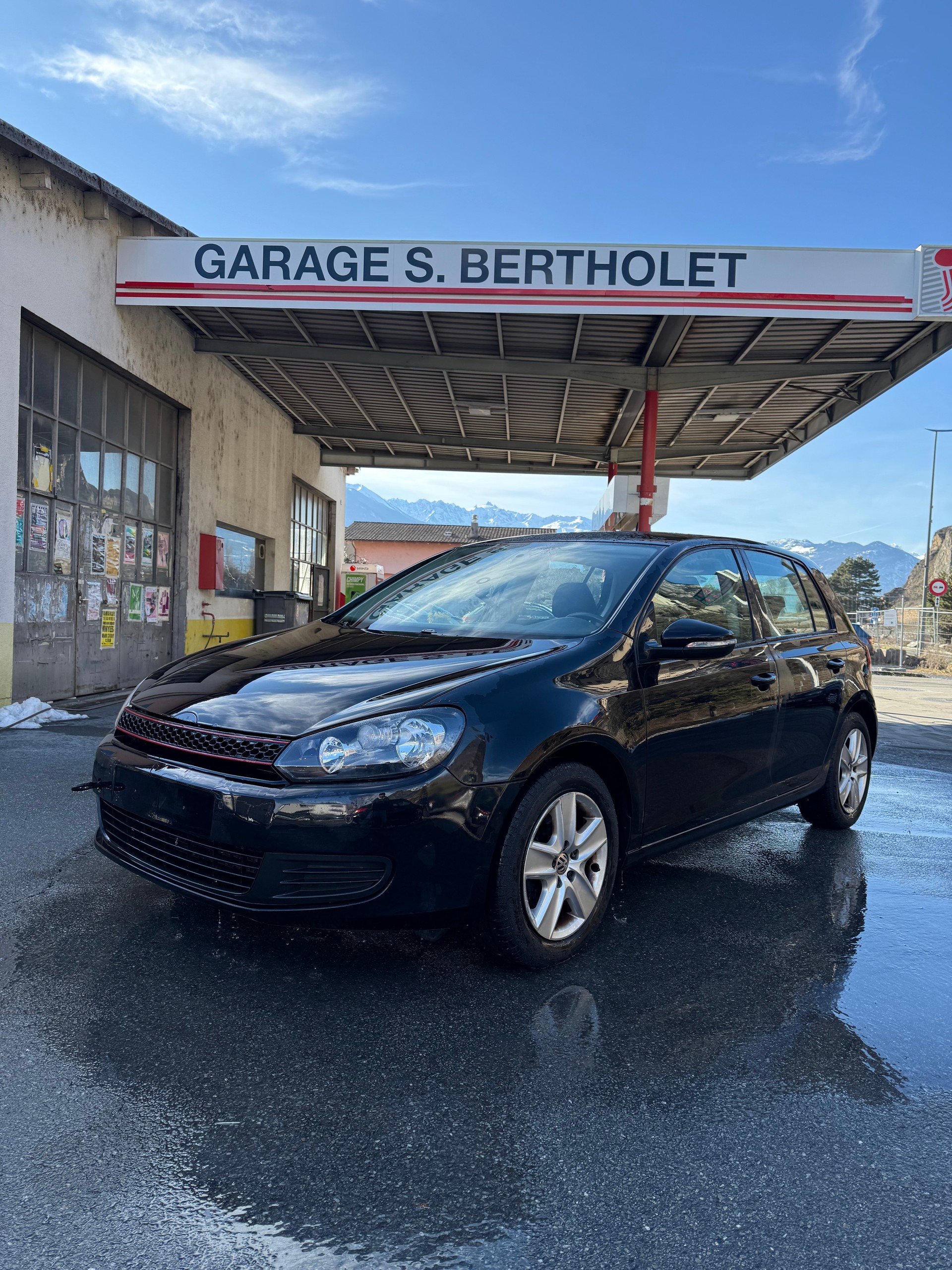 VW Golf 1.4 TSI Comfortline-image-0