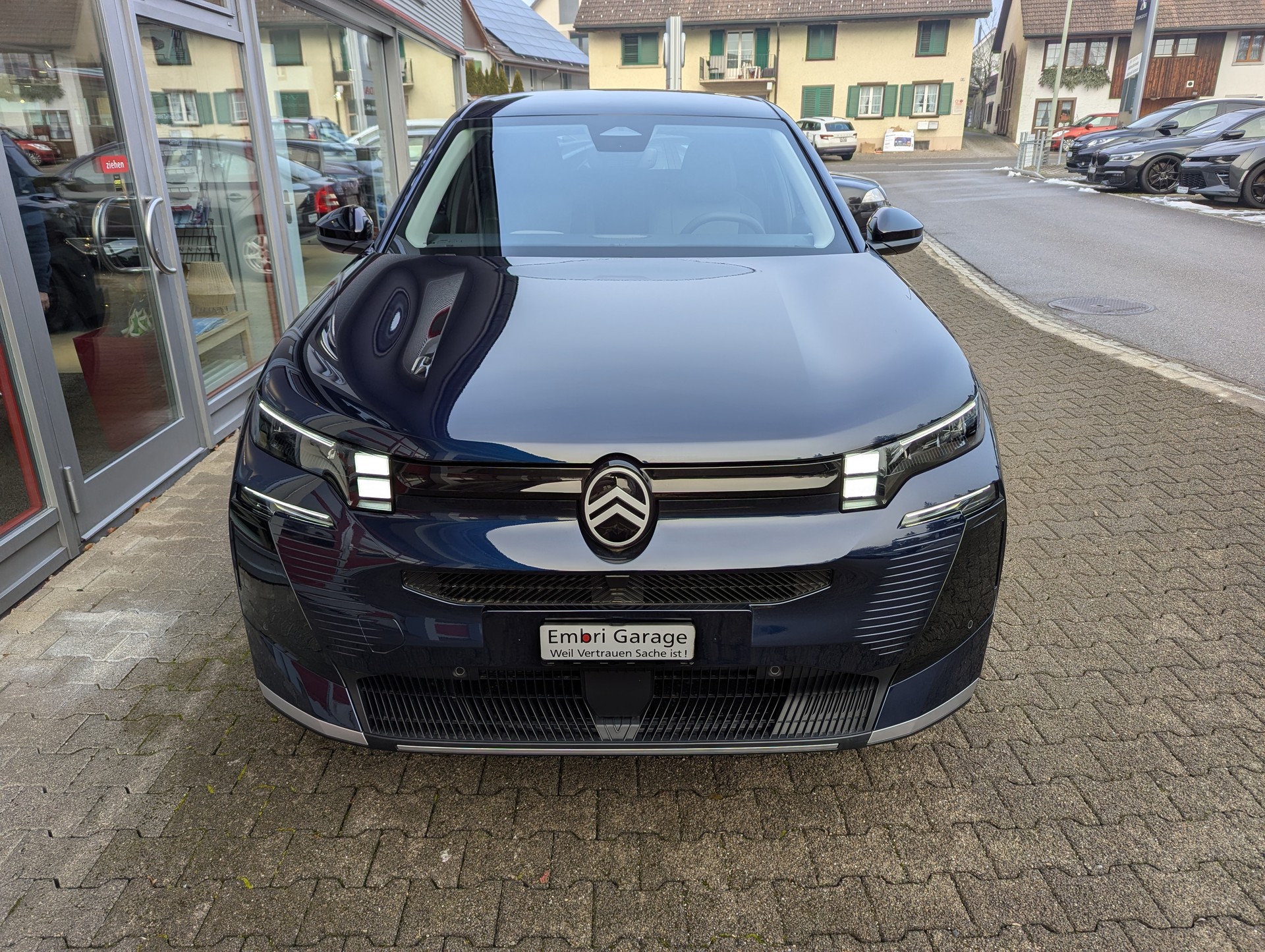 CITROEN C5 Aircross 1.2 HEV Plus Automat-image-1