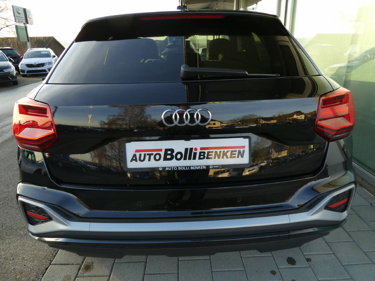 AUDI Q2 1.5 35 TFSI S Line S-Tronic-image-5