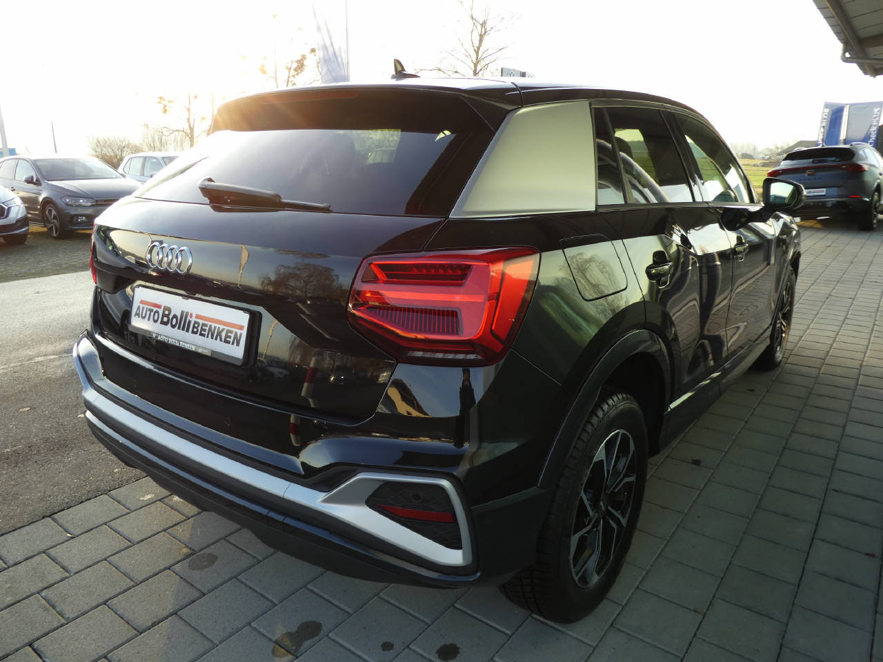 AUDI Q2 1.5 35 TFSI S Line S-Tronic-image-4