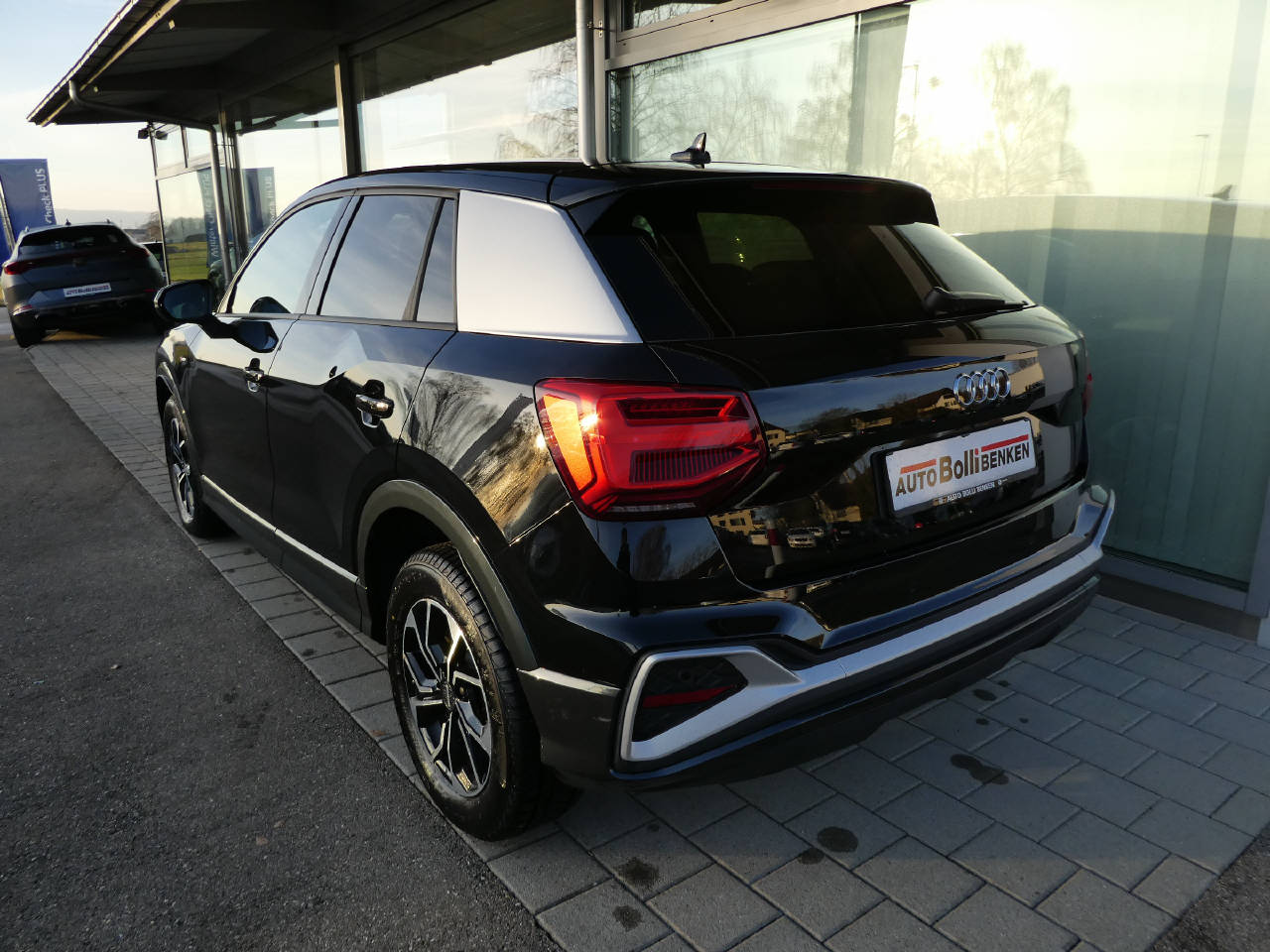 AUDI Q2 1.5 35 TFSI S Line S-Tronic-image-6