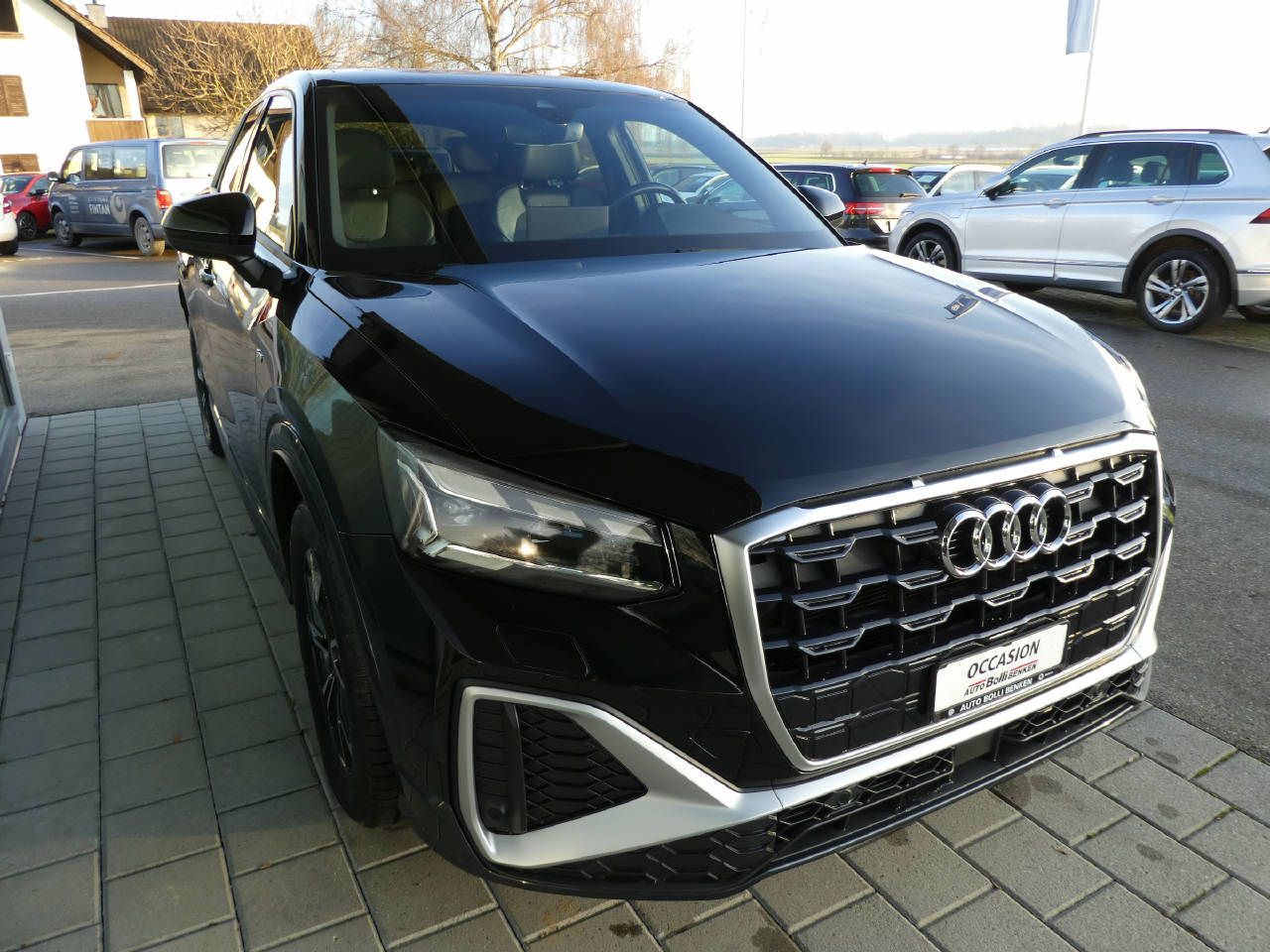 AUDI Q2 1.5 35 TFSI S Line S-Tronic-image-3