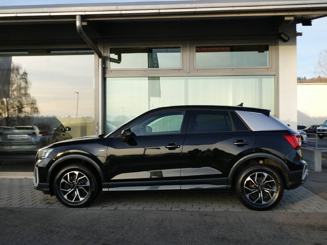 AUDI Q2 1.5 35 TFSI S Line S-Tronic-image-7