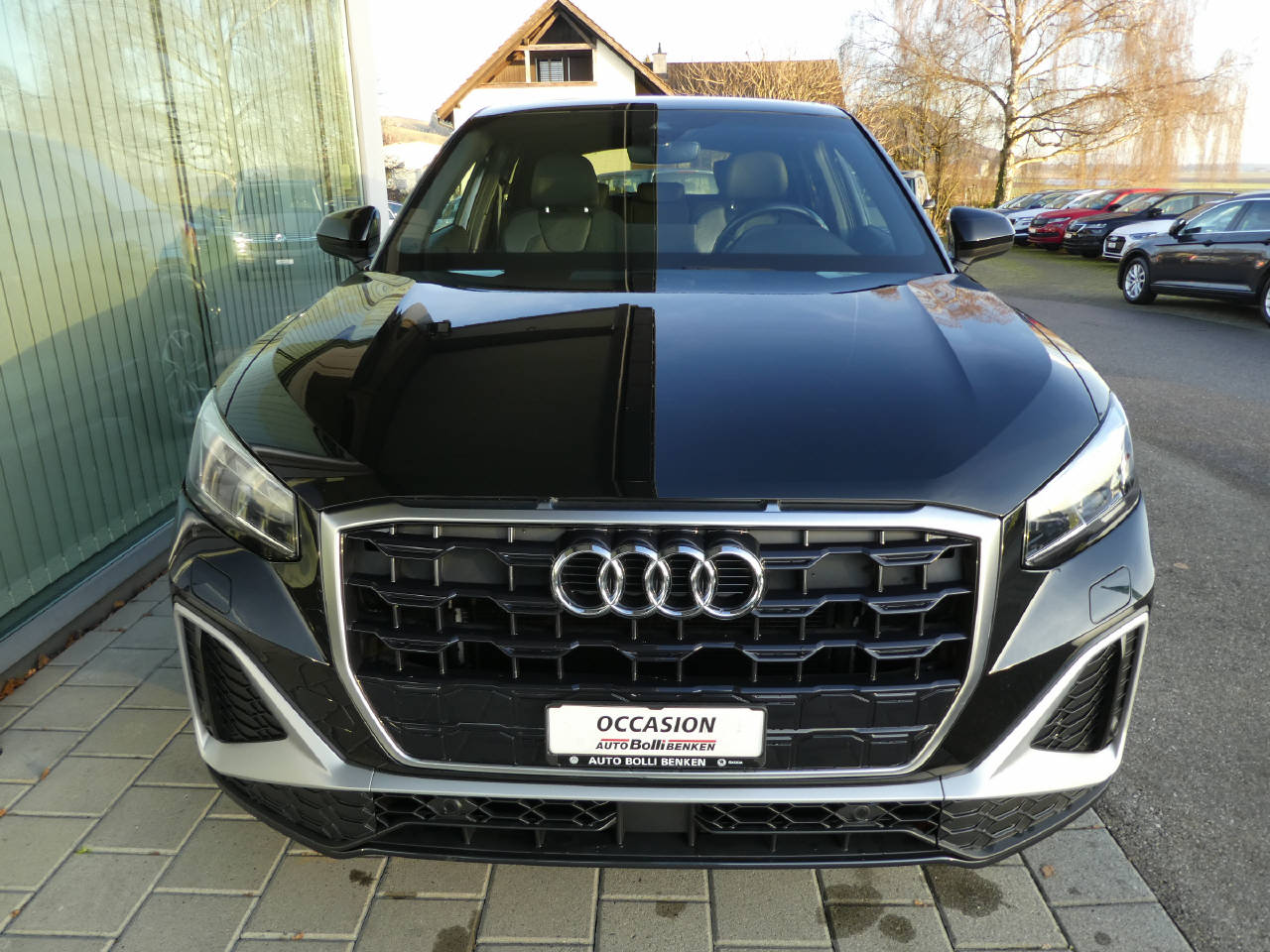 AUDI Q2 1.5 35 TFSI S Line S-Tronic-image-2