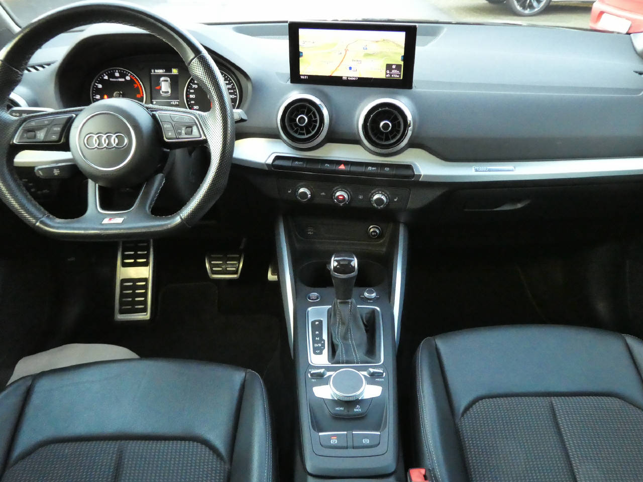 AUDI Q2 1.5 35 TFSI S Line S-Tronic-image-13