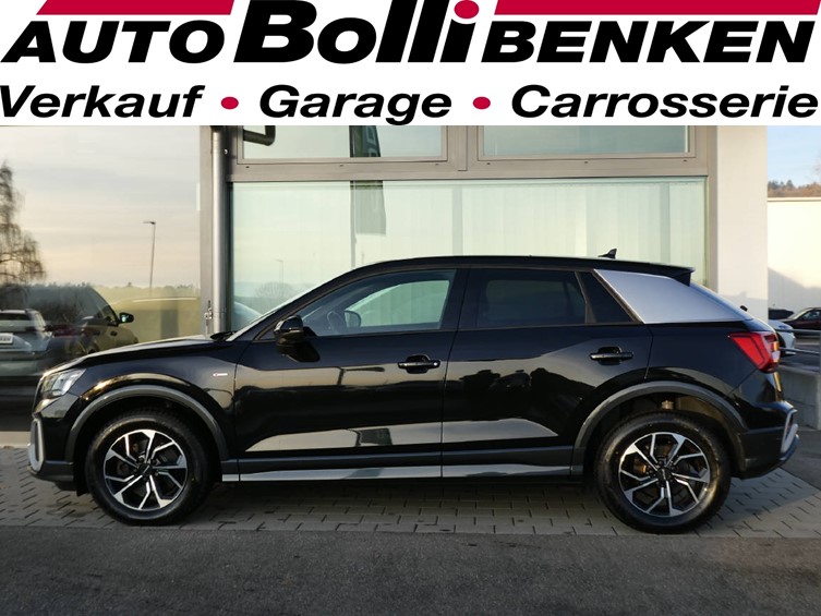 AUDI Q2 1.5 35 TFSI S Line S-Tronic-image-0