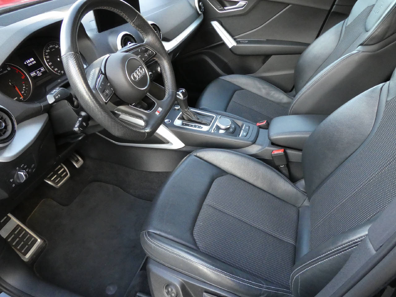 AUDI Q2 1.5 35 TFSI S Line S-Tronic-image-8