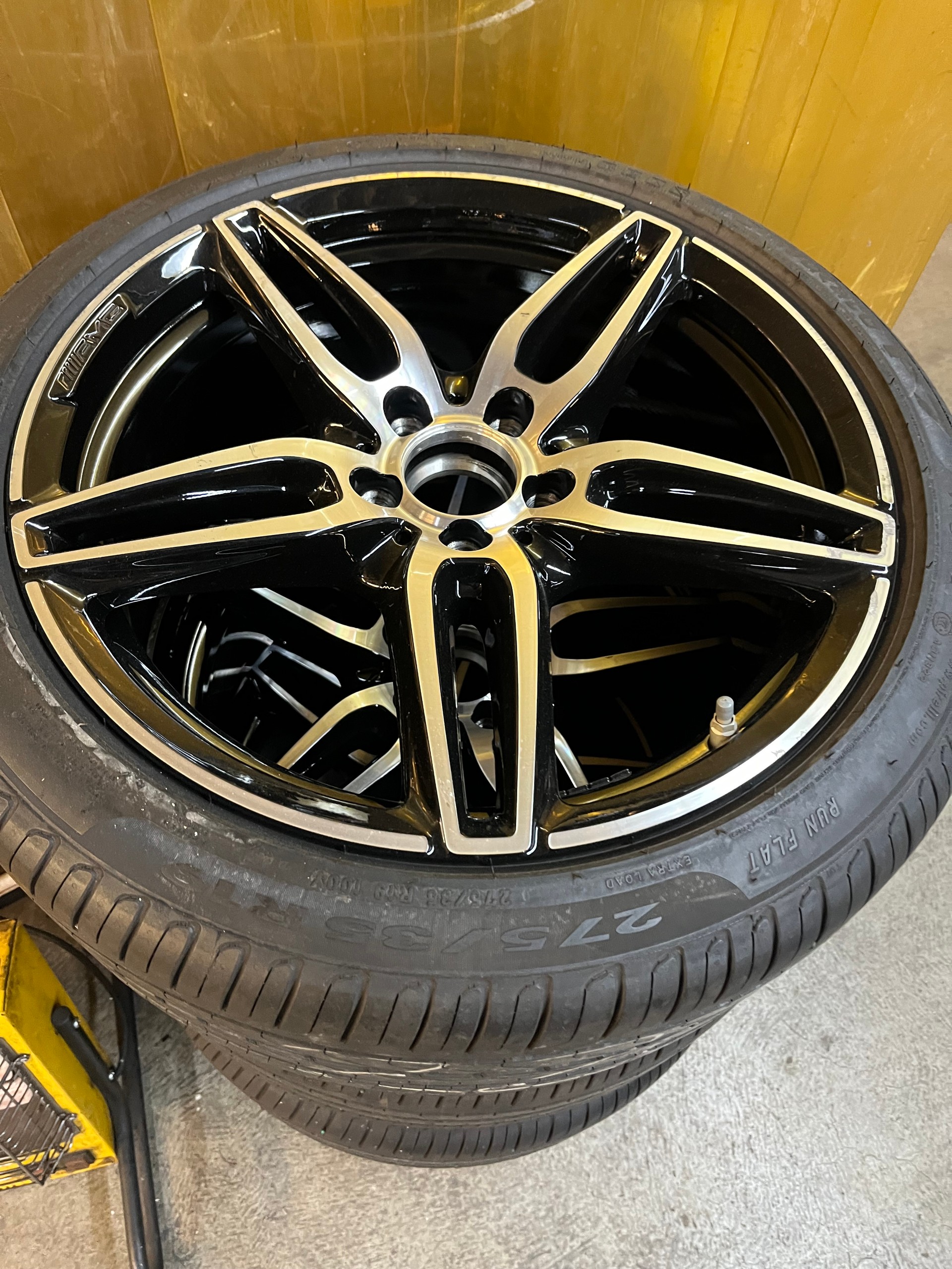 MERCEDES-BENZ E 350 d Exclusive 4Matic 9G-Tronic-image-8