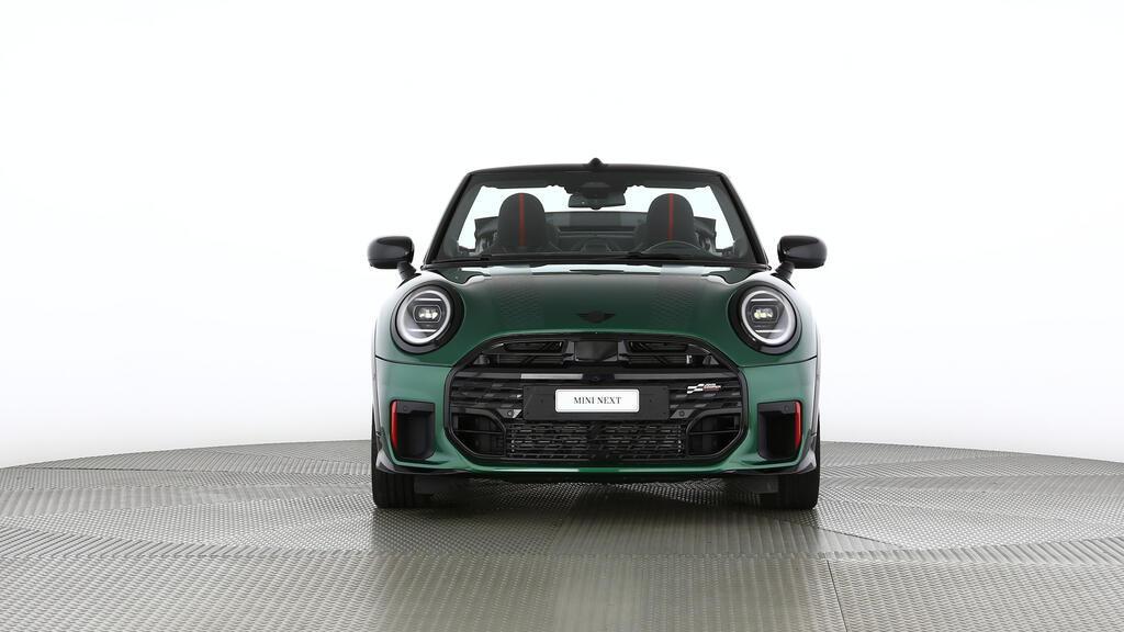 MINI John Cooper Works Cabrio-image-17