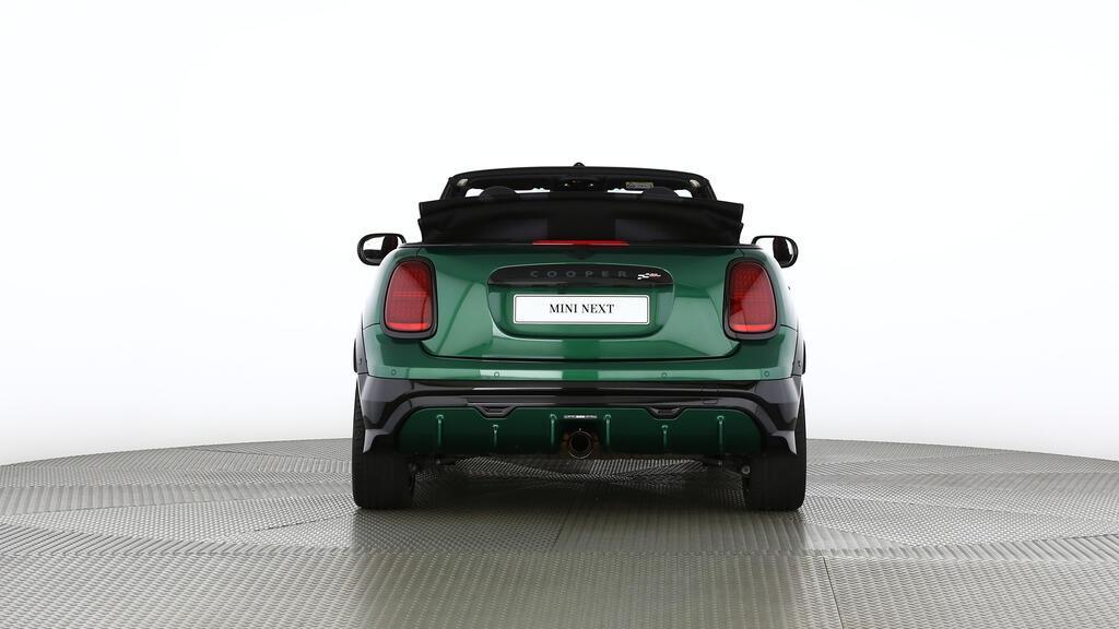 MINI John Cooper Works Cabrio-image-13