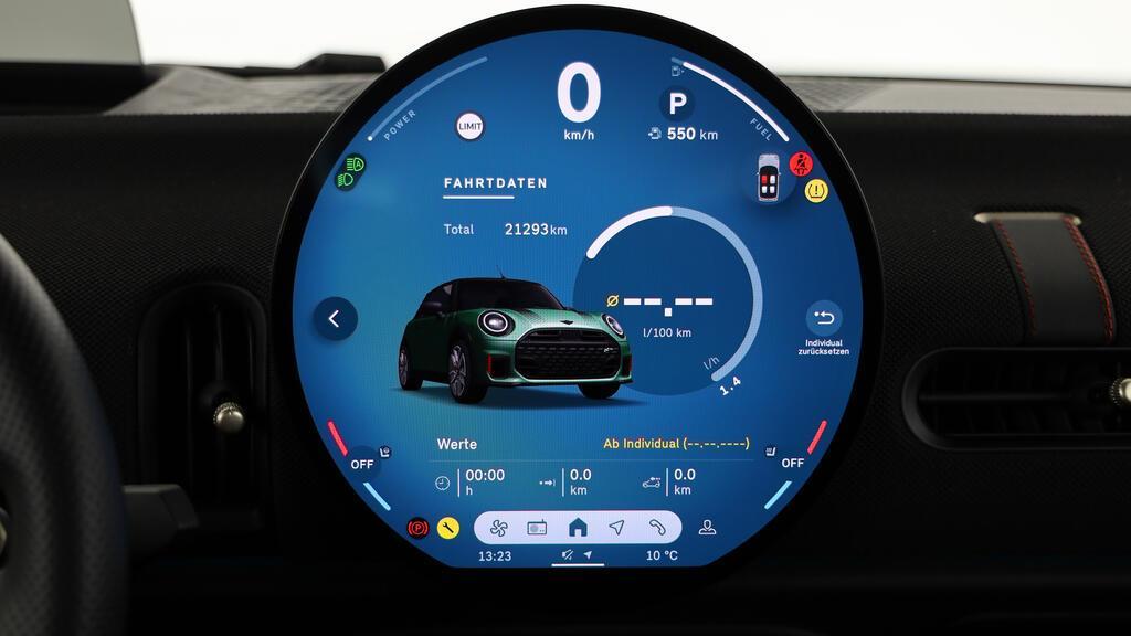 MINI John Cooper Works Cabrio-image-5
