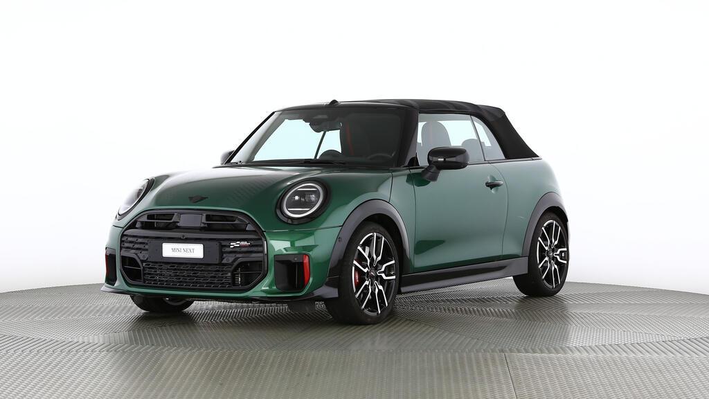 MINI John Cooper Works Cabrio-image-12