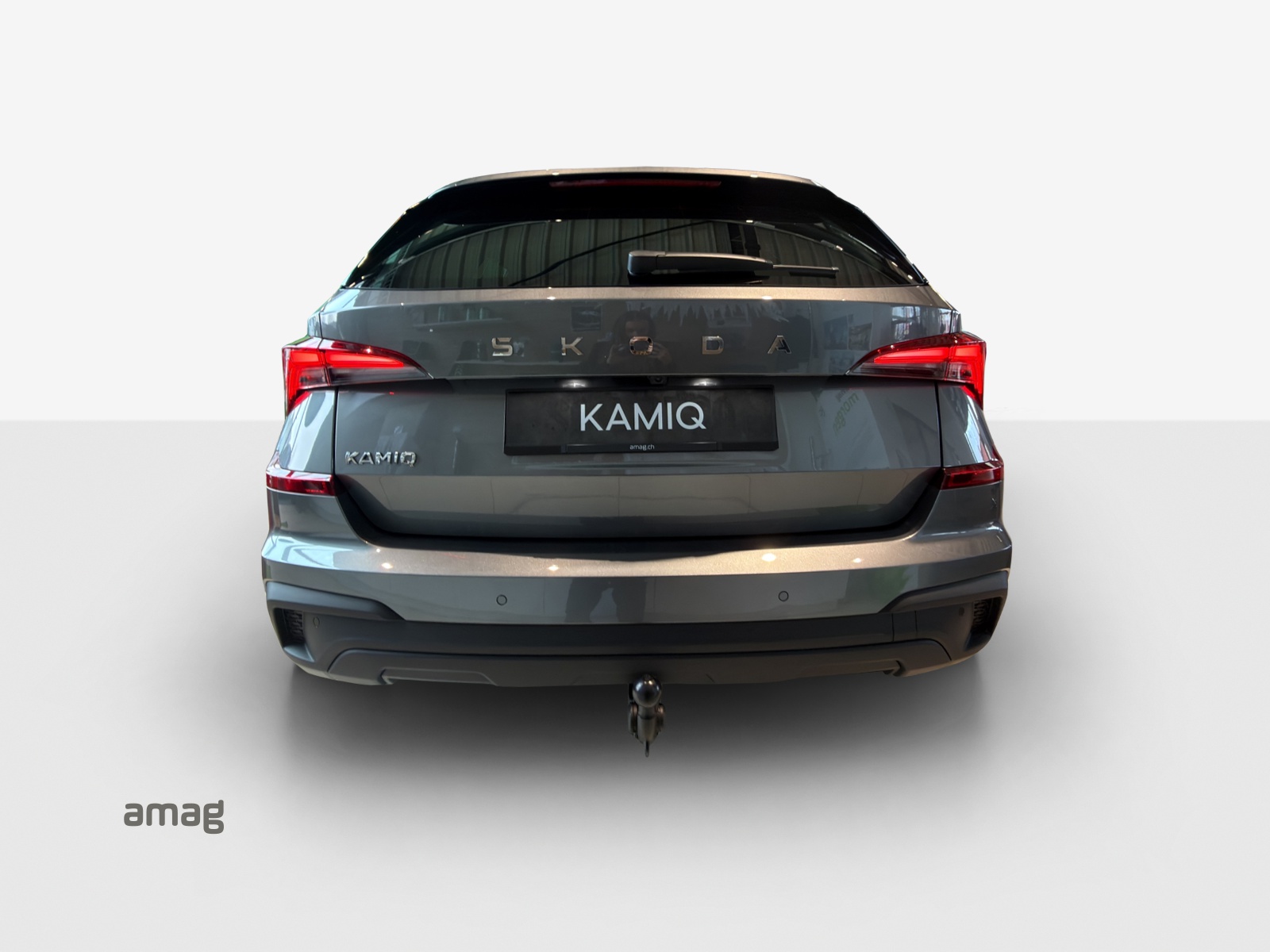 SKODA Kamiq DY 1.0 TSI 115 PS 7DSG-image-3