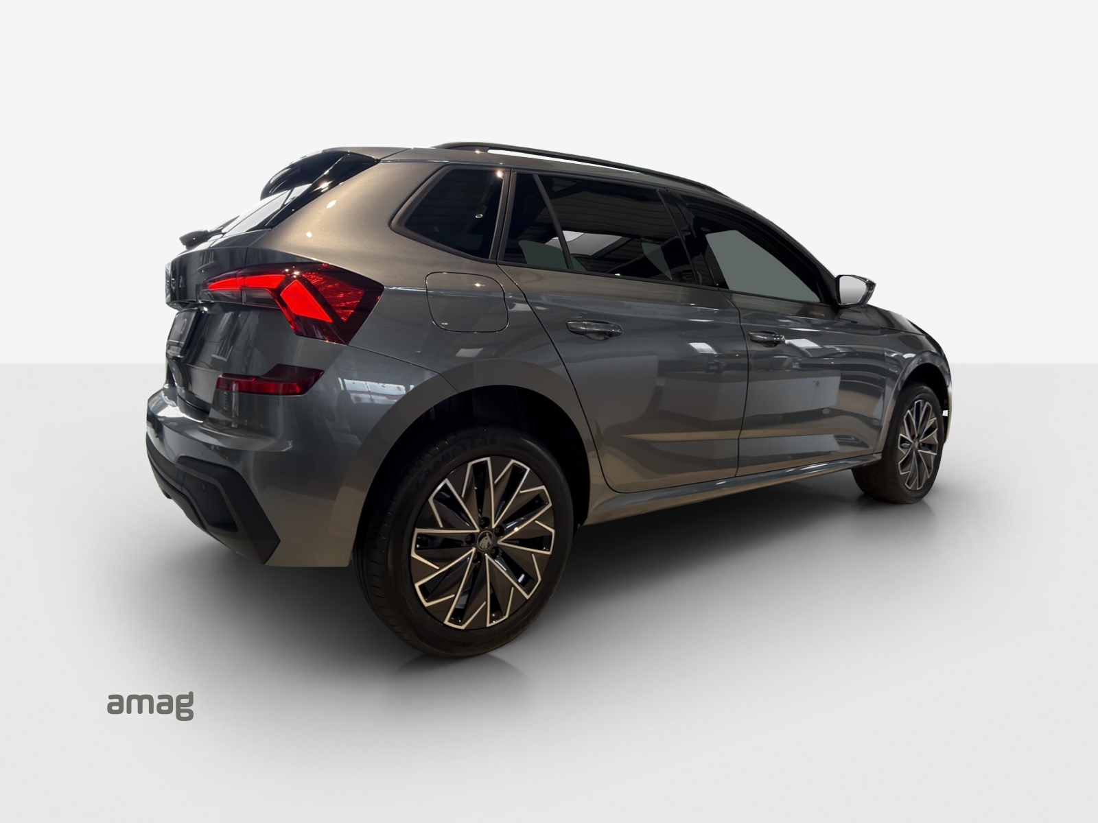 SKODA Kamiq DY 1.0 TSI 115 PS 7DSG-image-4