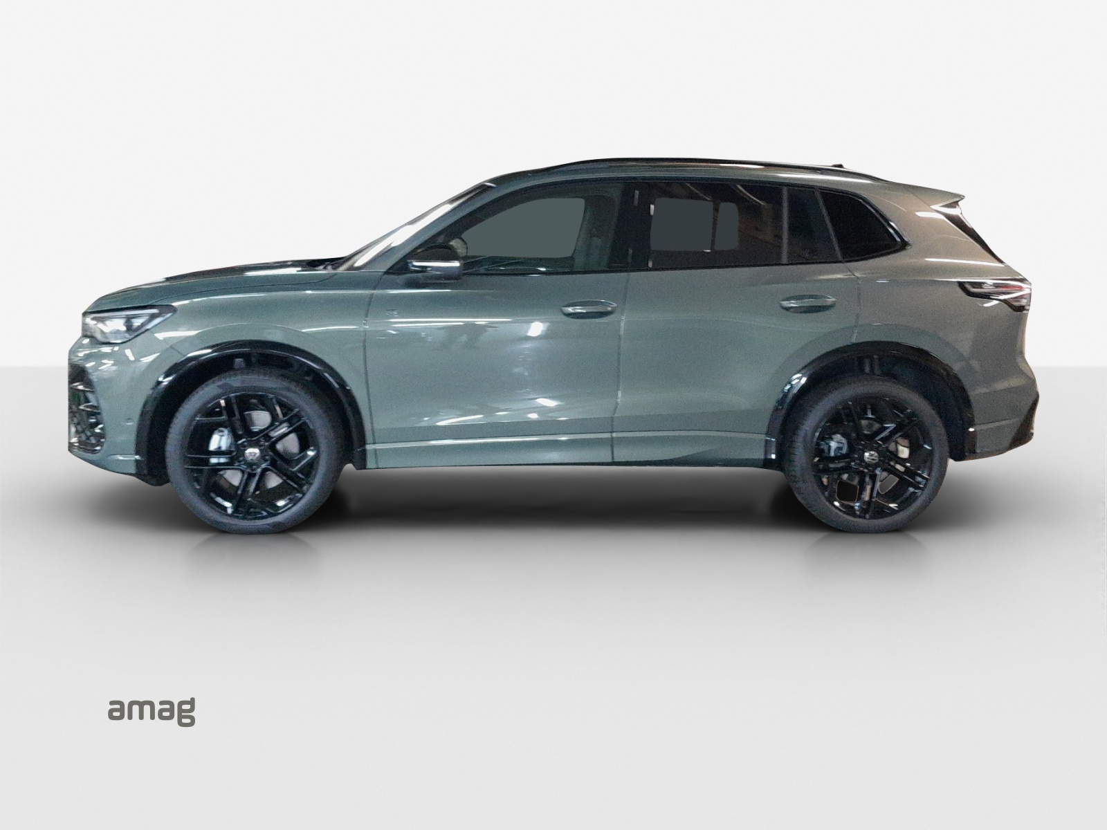 VW Tiguan 2.0 TSI DSG R-Line 4Motion-image-1