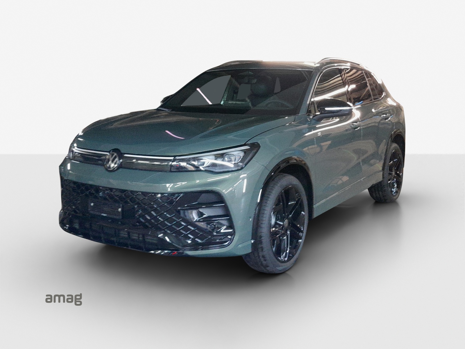 VW Tiguan 2.0 TSI DSG R-Line 4Motion-image-0