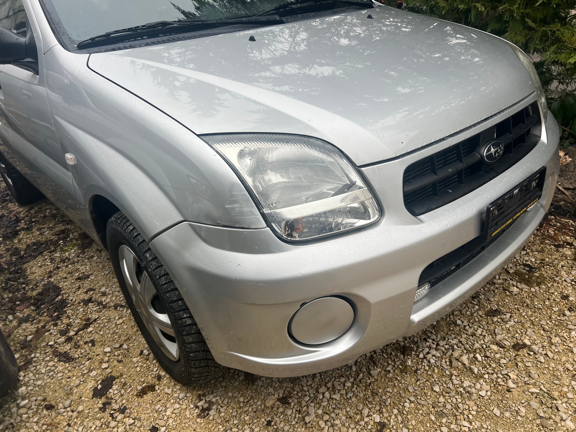 SUBARU G3X Justy 1.5 AWD-image-1