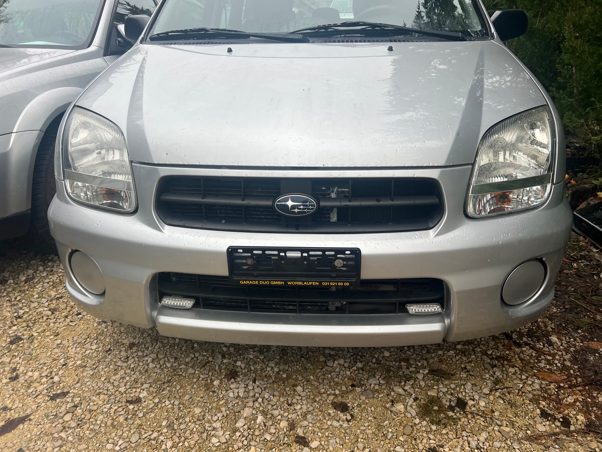 SUBARU G3X Justy 1.5 AWD-image-0