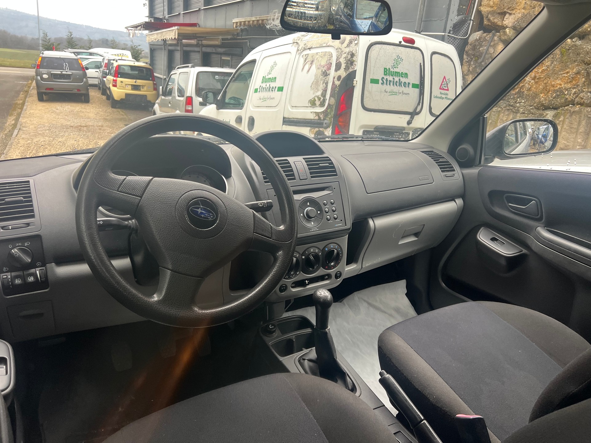 SUBARU G3X Justy 1.5 AWD-image-6