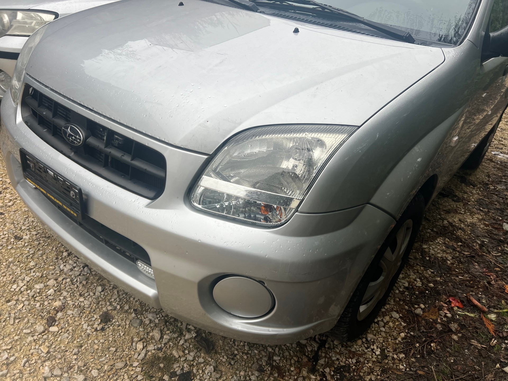 SUBARU G3X Justy 1.5 AWD-image-2