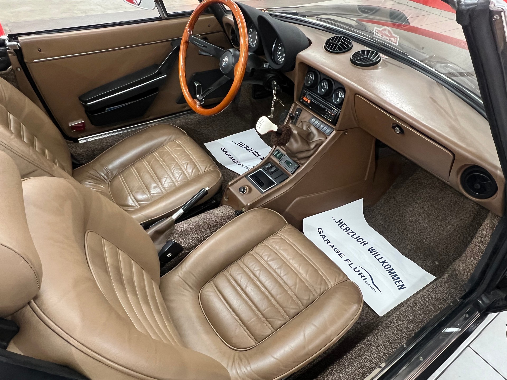 ALFA ROMEO Spider 2.0 (Veloce)-image-13