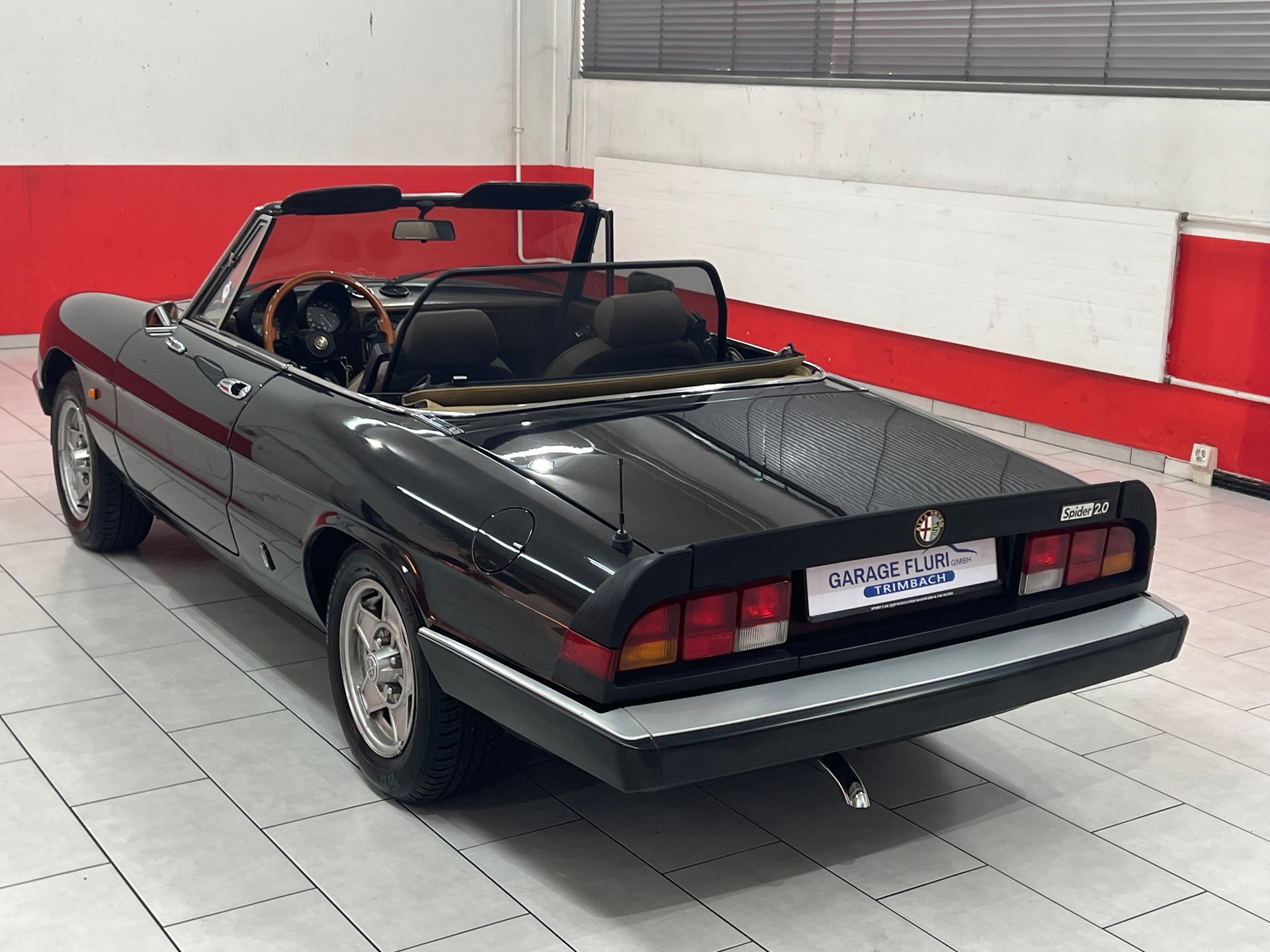 ALFA ROMEO Spider 2.0 (Veloce)-image-7