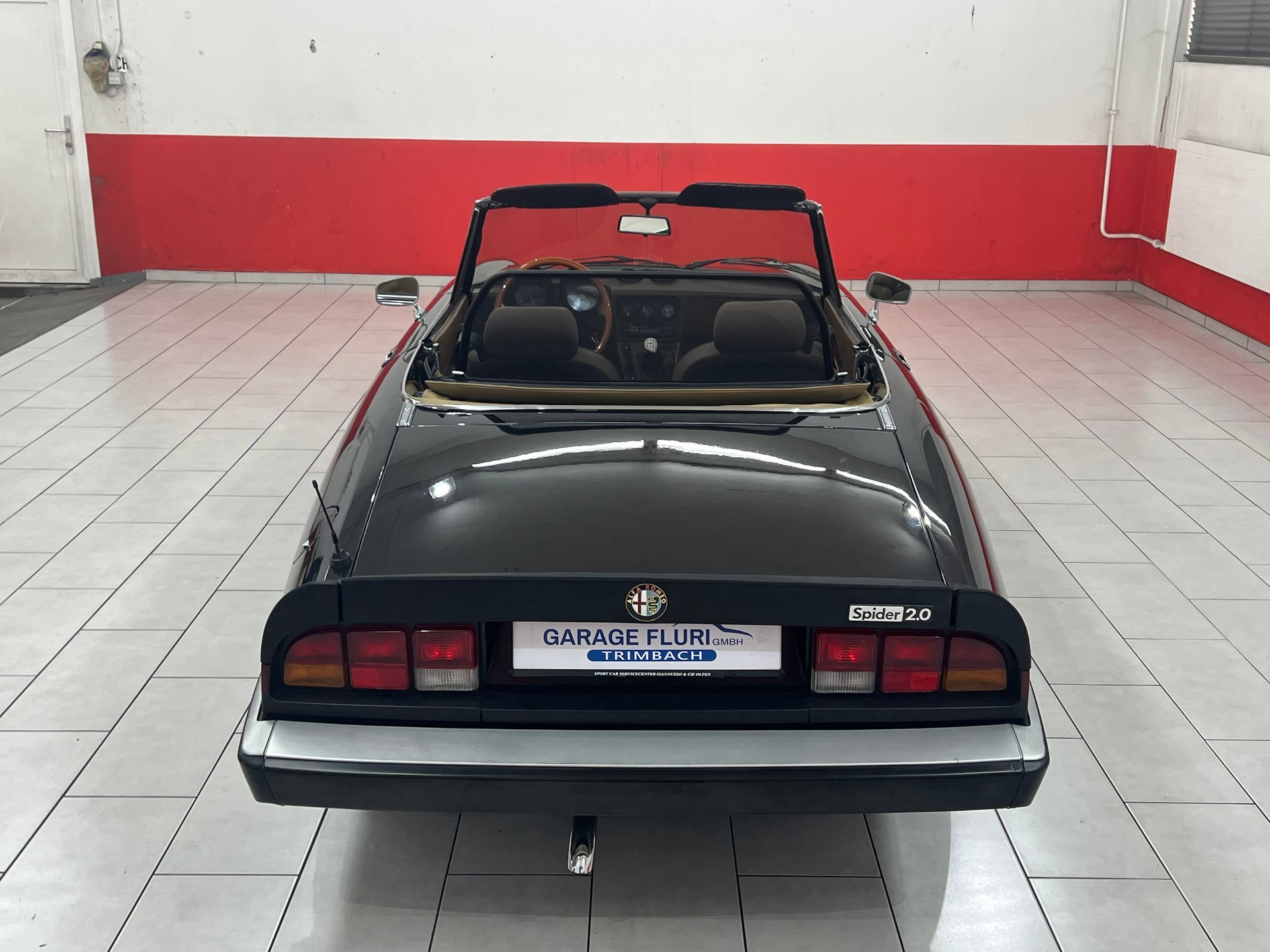 ALFA ROMEO Spider 2.0 (Veloce)-image-6