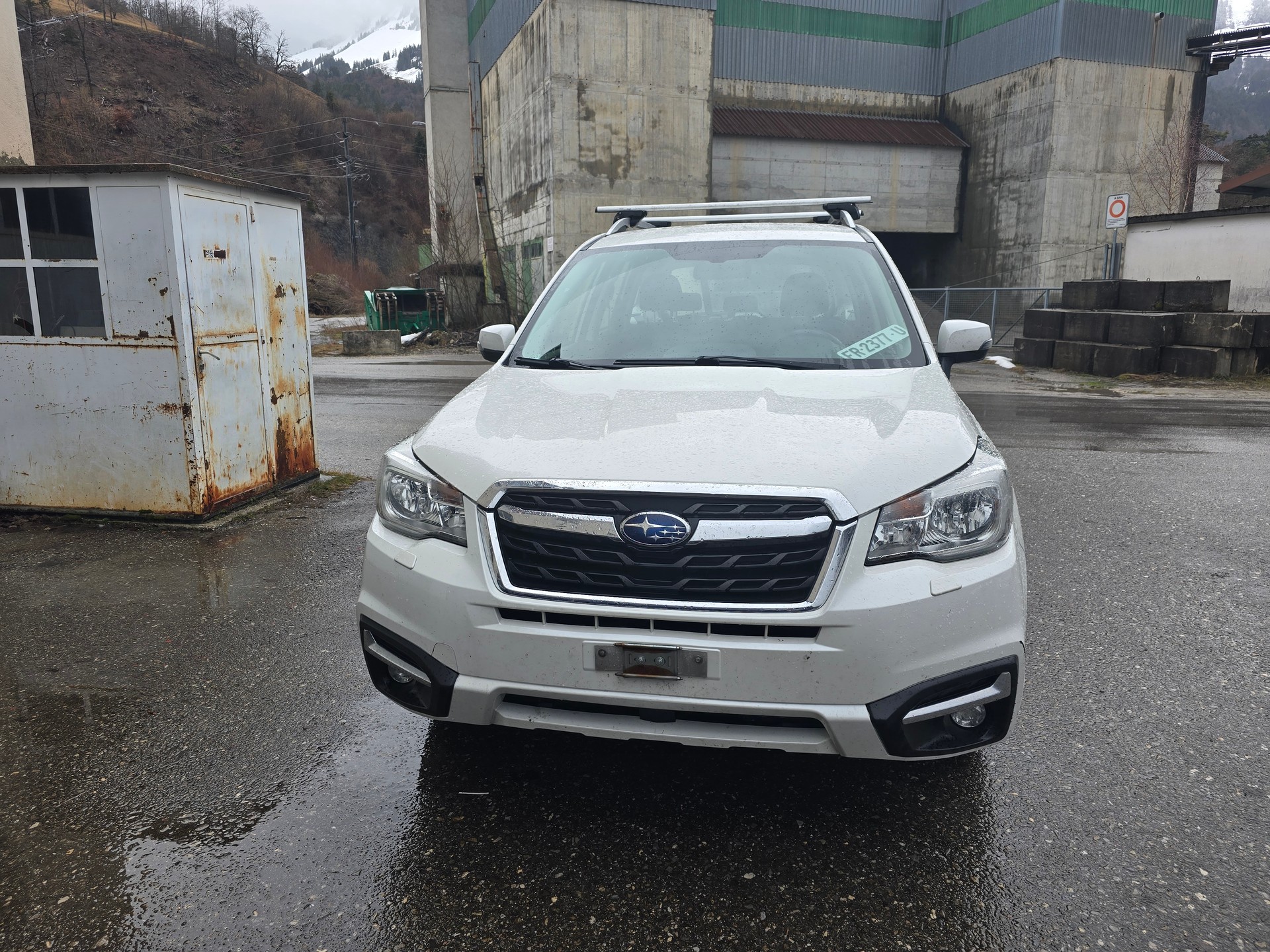 SUBARU Forester 2.0i Swiss-image-0