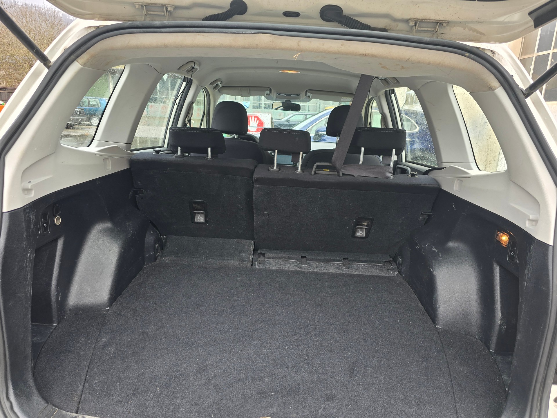 SUBARU Forester 2.0i Swiss-image-7