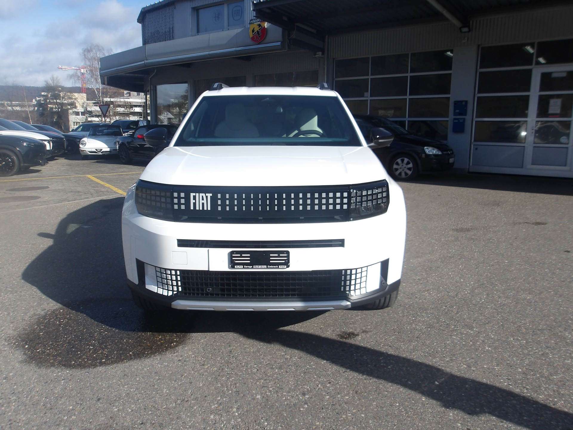 FIAT Grande Panda MHEV La Prima-image-7