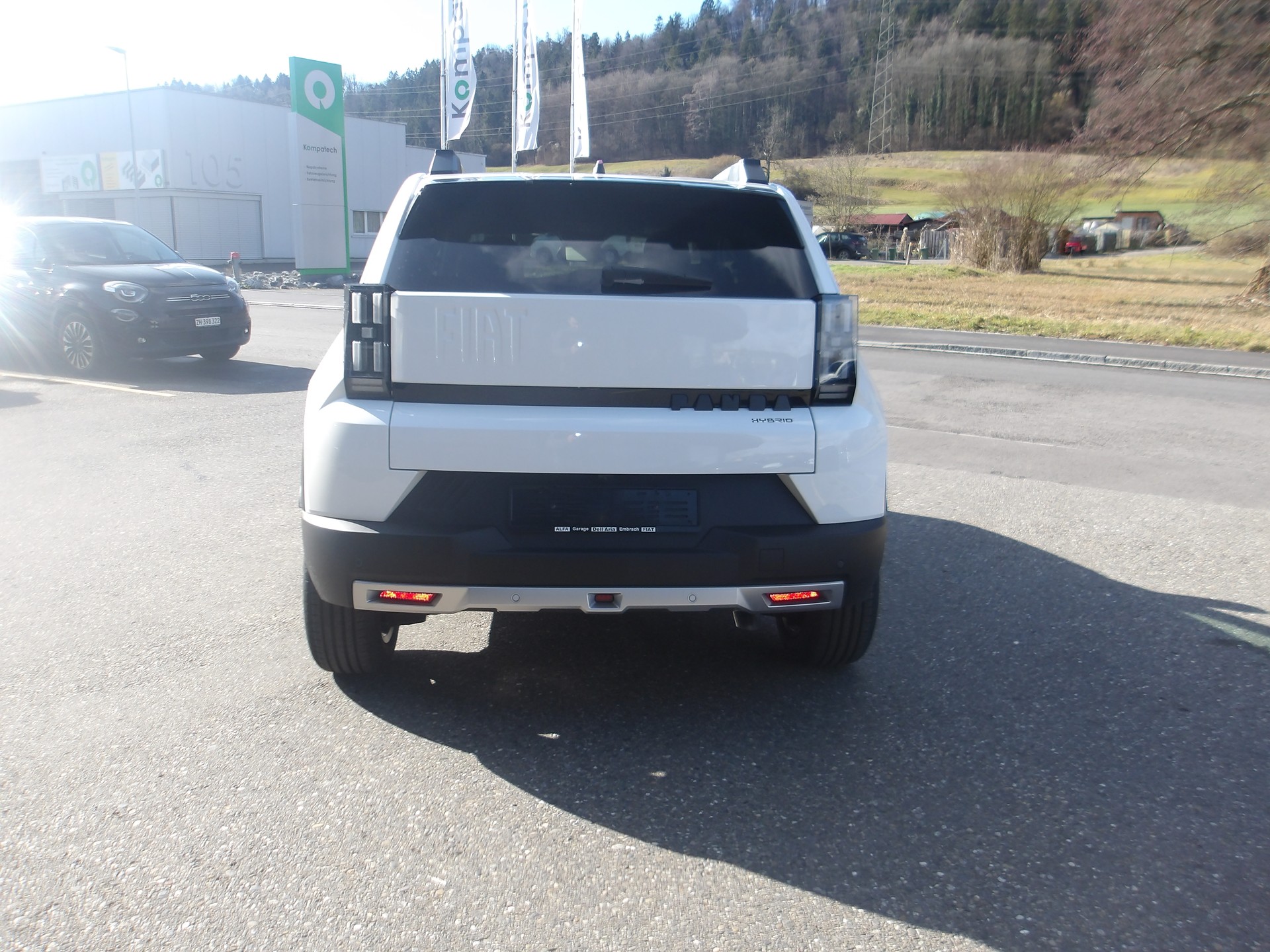 FIAT Grande Panda MHEV La Prima-image-3