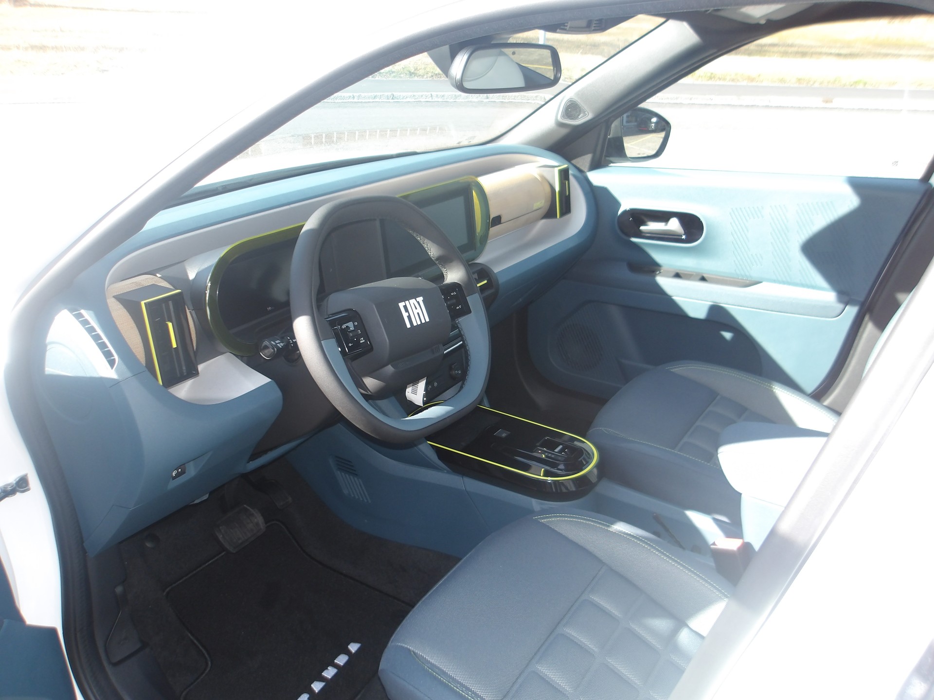 FIAT Grande Panda MHEV La Prima-image-9