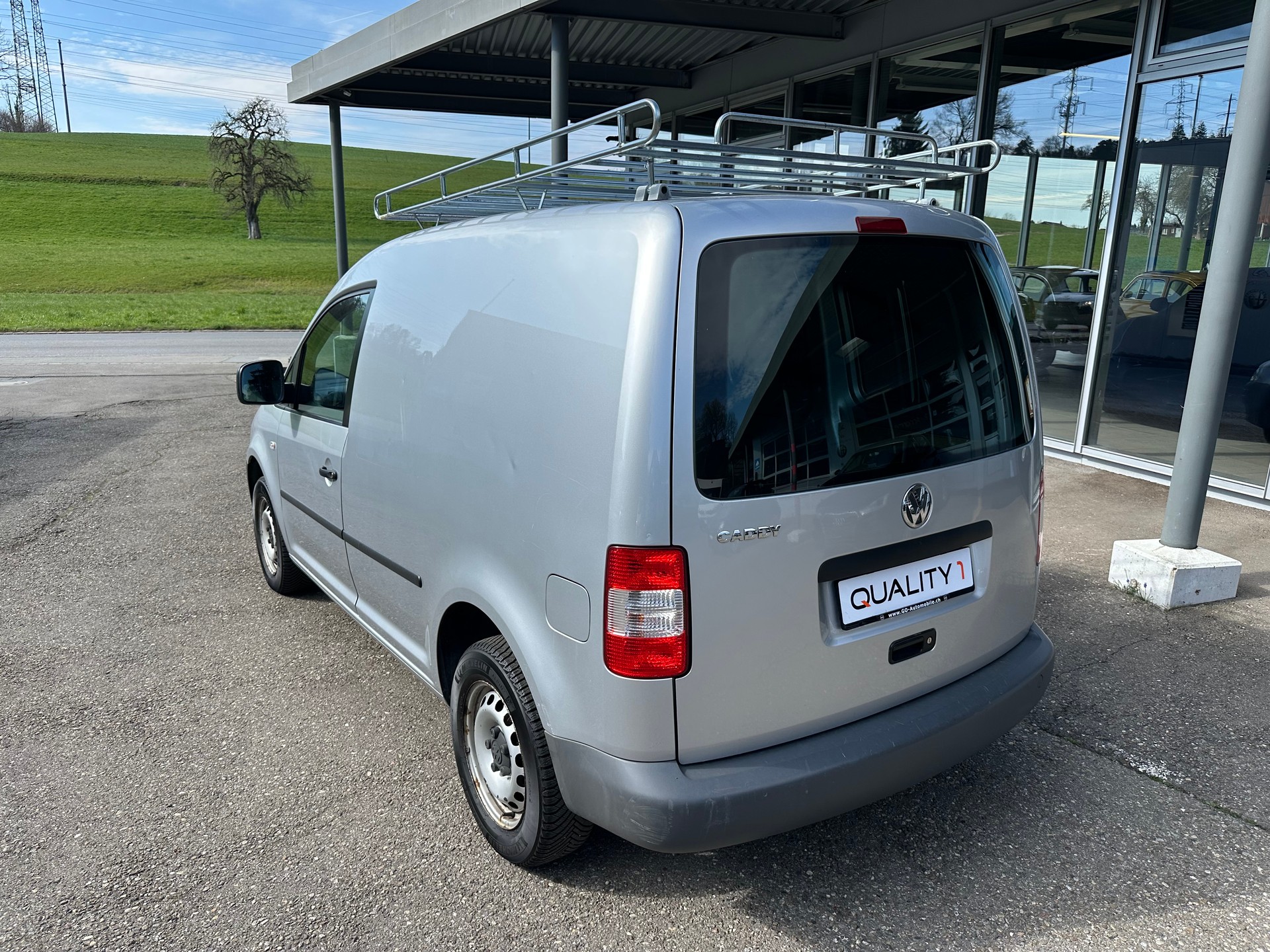 VW Caddy 1.4 *BENZINER*-image-17