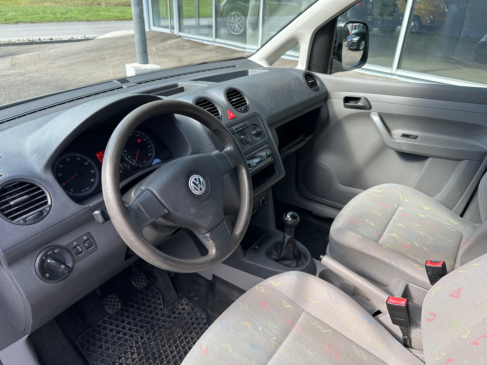 VW Caddy 1.4 *BENZINER*-image-3