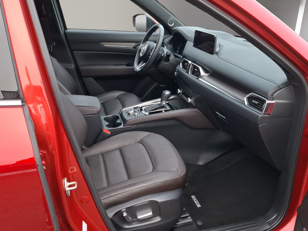 MAZDA CX-5 2.2 D 184 Takumi AWD AT-image-7