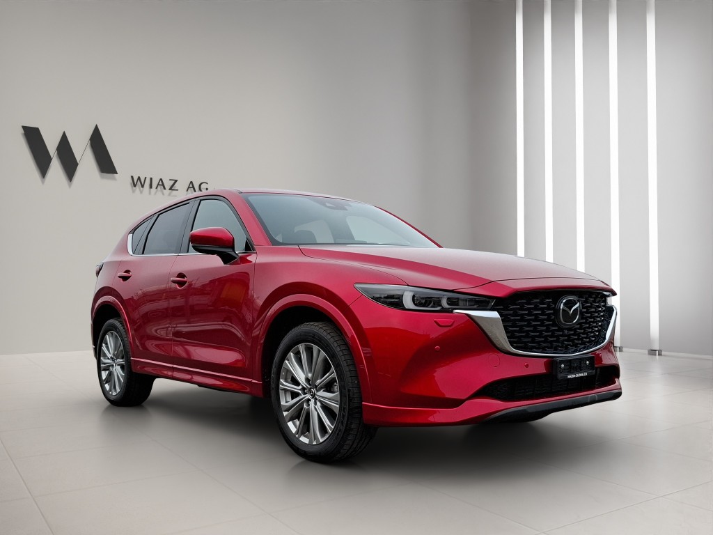 MAZDA CX-5 2.2 D 184 Takumi AWD AT-image-6