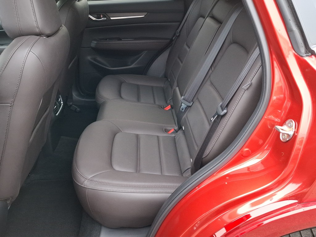 MAZDA CX-5 2.2 D 184 Takumi AWD AT-image-3