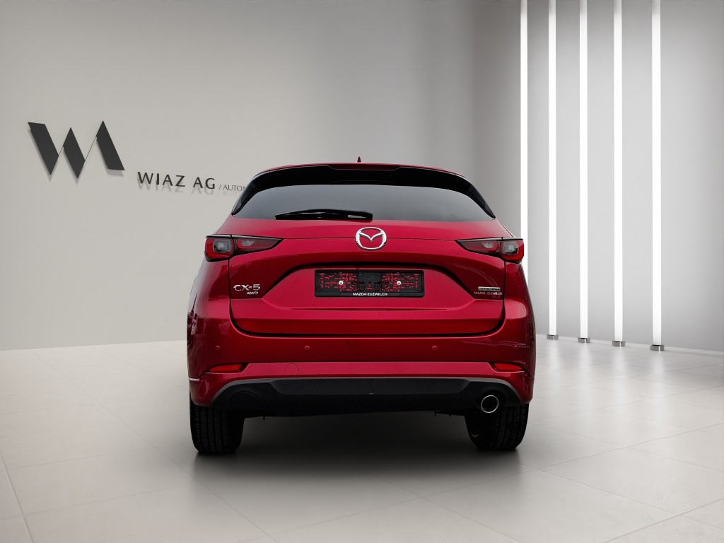 MAZDA CX-5 2.2 D 184 Takumi AWD AT-image-11
