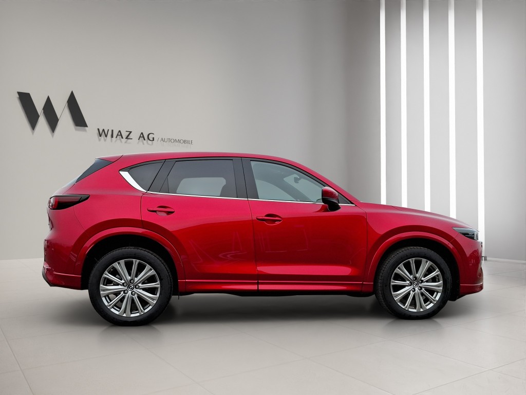 MAZDA CX-5 2.2 D 184 Takumi AWD AT-image-13