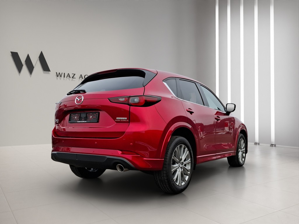 MAZDA CX-5 2.2 D 184 Takumi AWD AT-image-10
