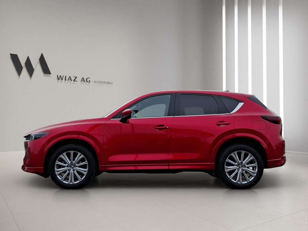 MAZDA CX-5 2.2 D 184 Takumi AWD AT-image-1