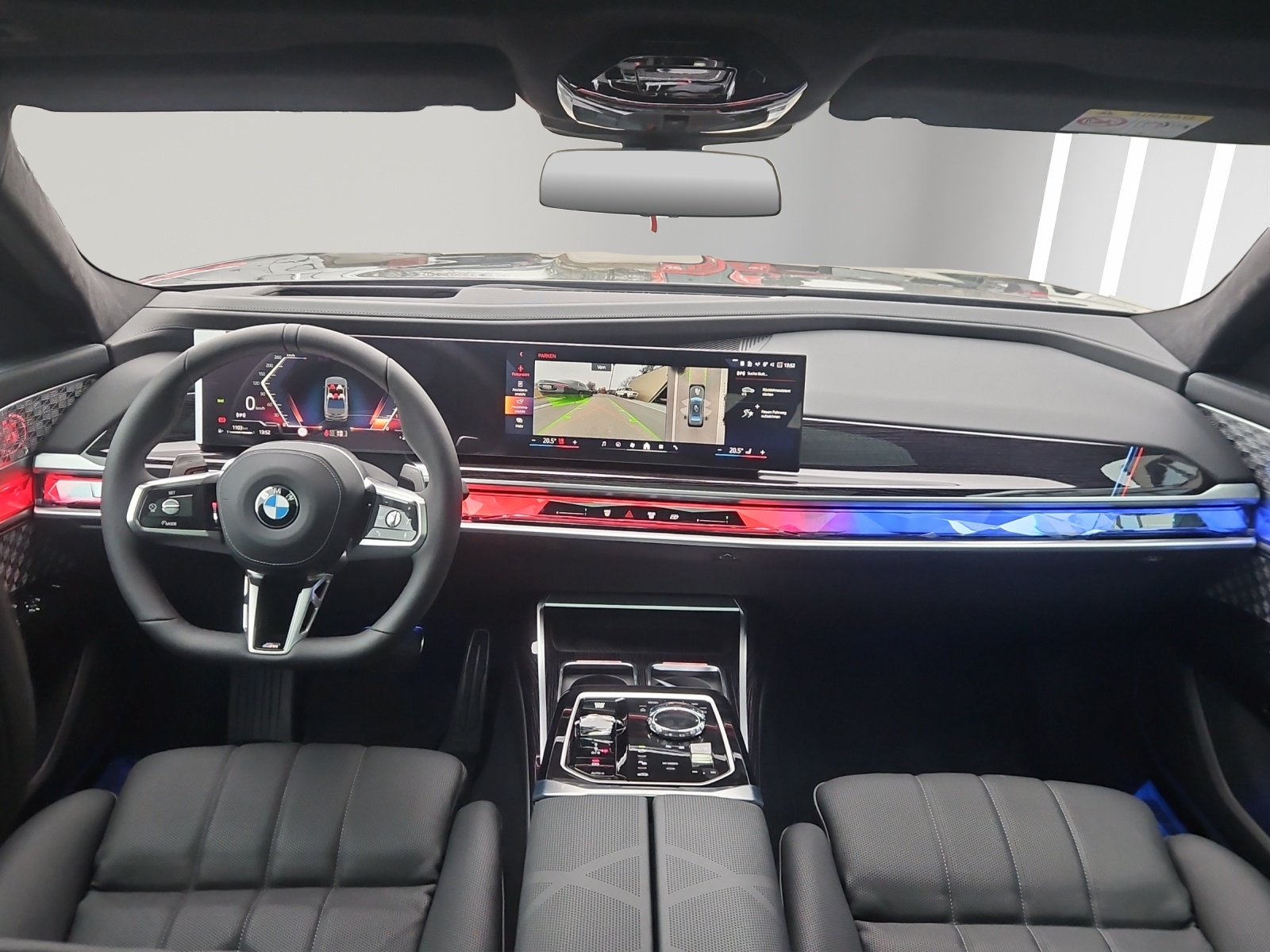 BMW 740d xDrive 48V M Sport Steptronic-image-6