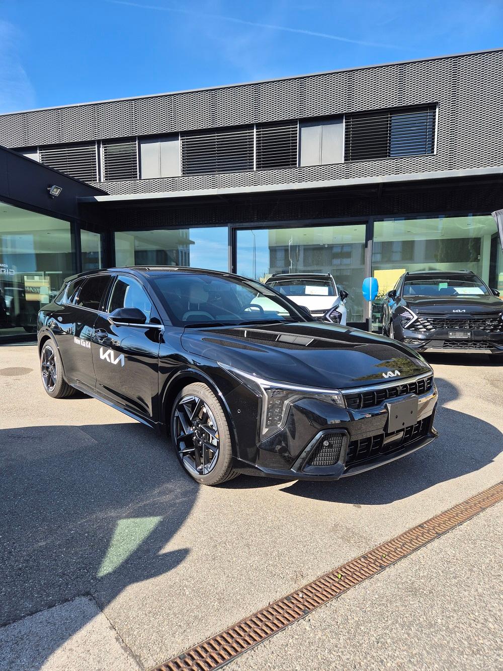 KIA K4 1.6 T-GDi GT-Line-image-1