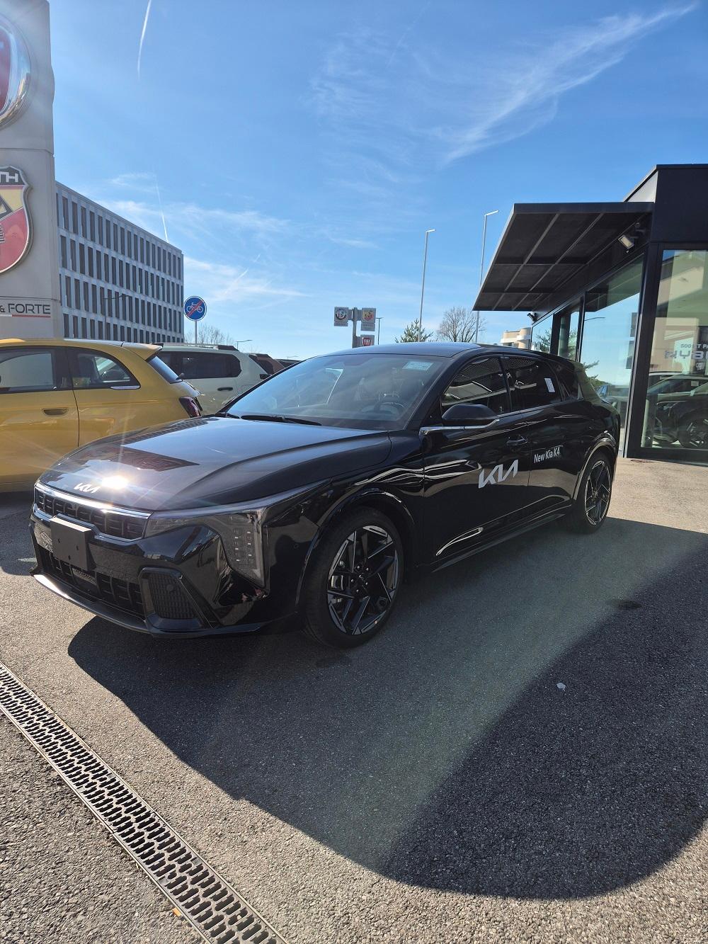 KIA K4 1.6 T-GDi GT-Line