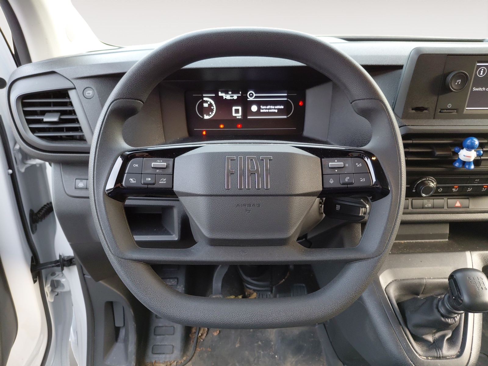 FIAT Scudo 1.5 BlueHDi L2 Easy Pro-image-6