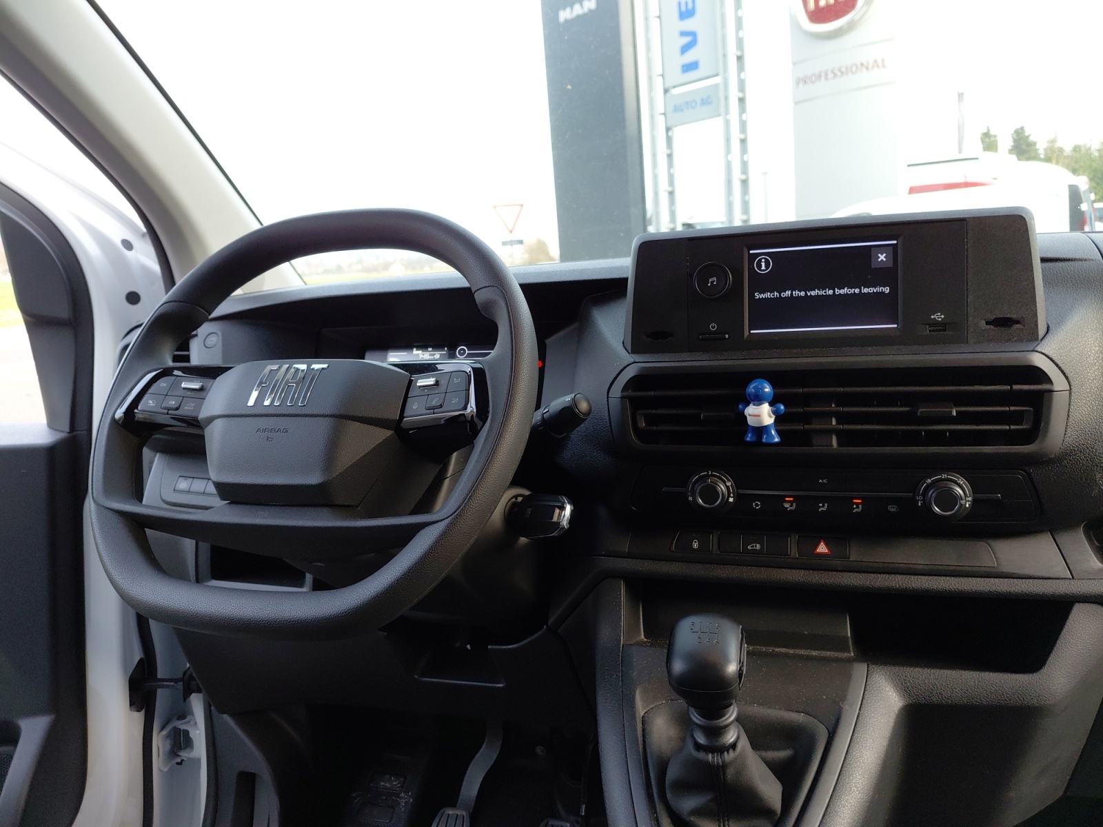 FIAT Scudo 1.5 BlueHDi L2 Easy Pro-image-11