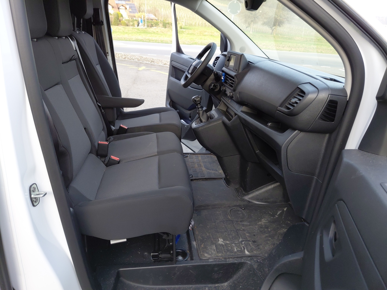 FIAT Scudo 1.5 BlueHDi L2 Easy Pro-image-9