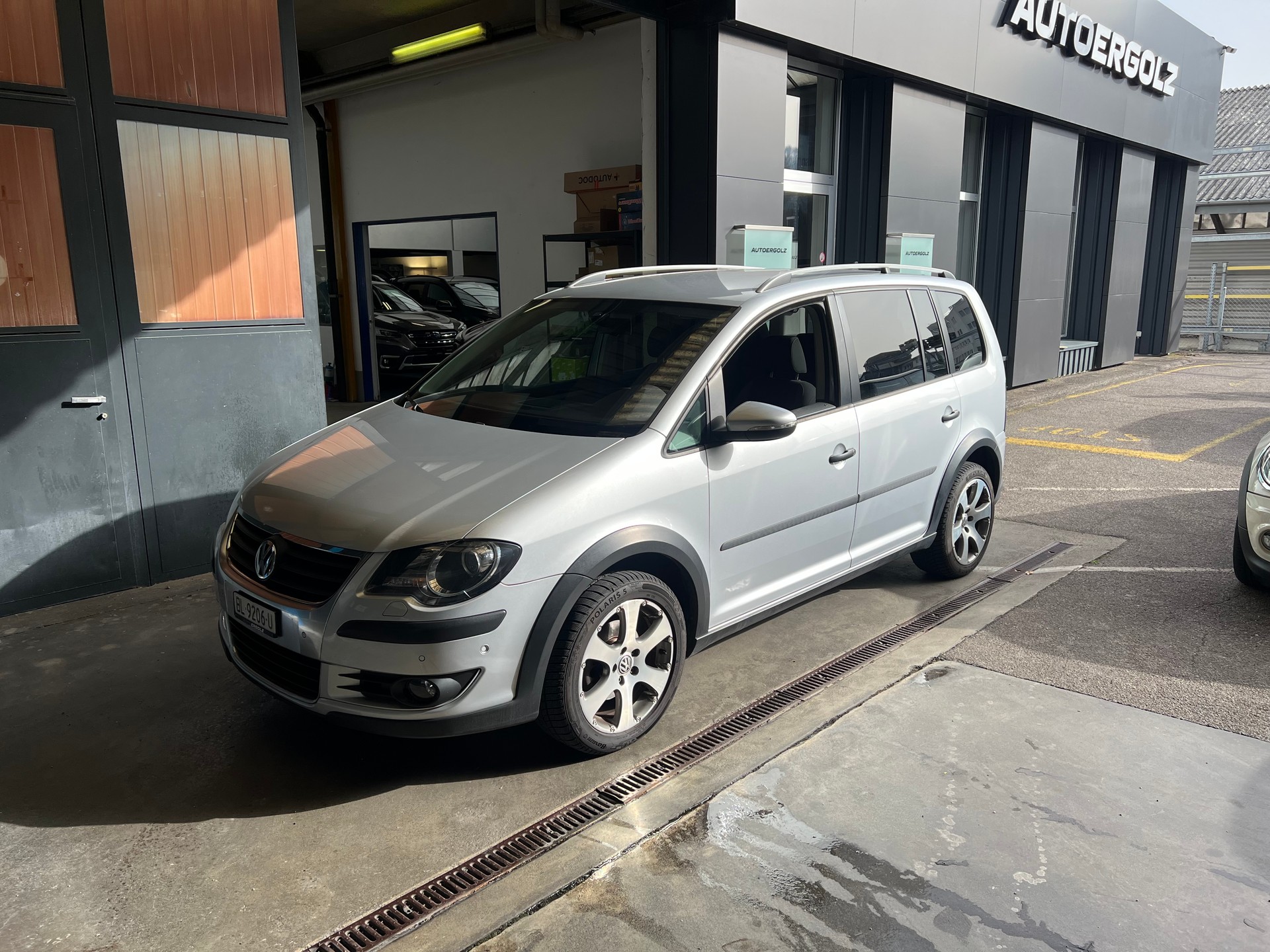 VW CrossTouran 1.4 TSI-image-0