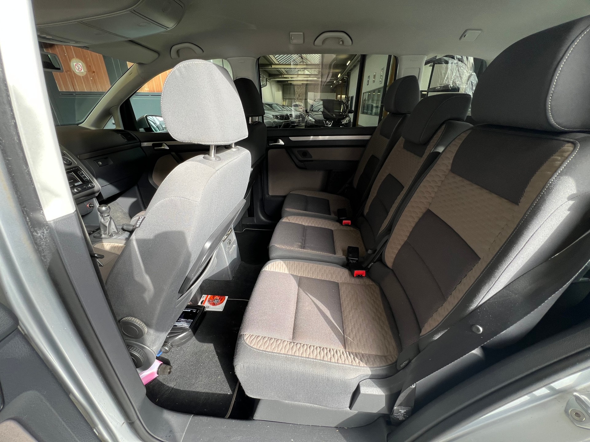 VW CrossTouran 1.4 TSI-image-8