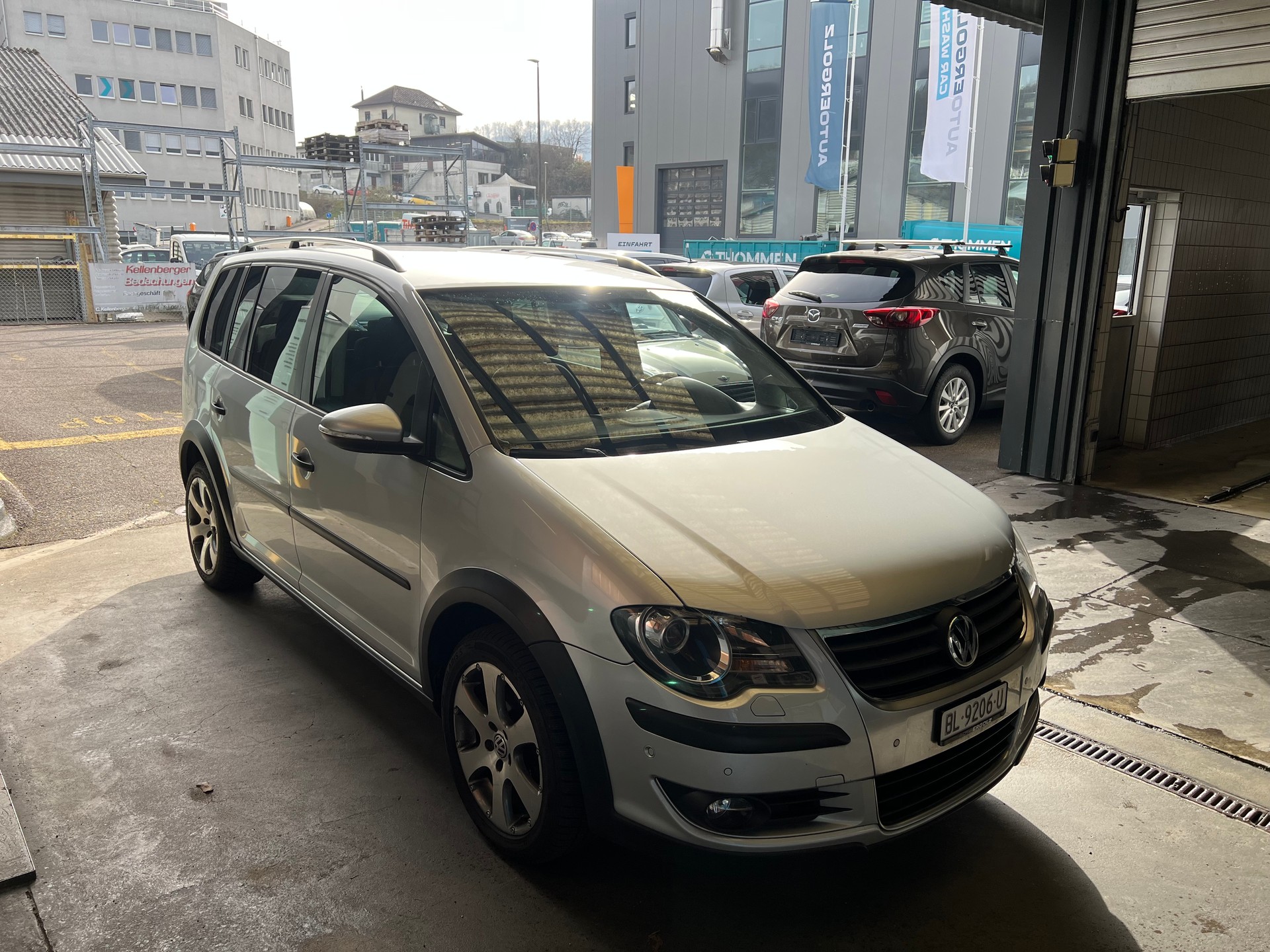 VW CrossTouran 1.4 TSI-image-2
